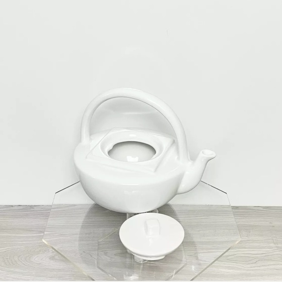 Barrarte Teapot Mid Century Modern Deco Style - Picture 5 of 7